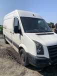 Vw crafter 2.5tdi klima sorawny