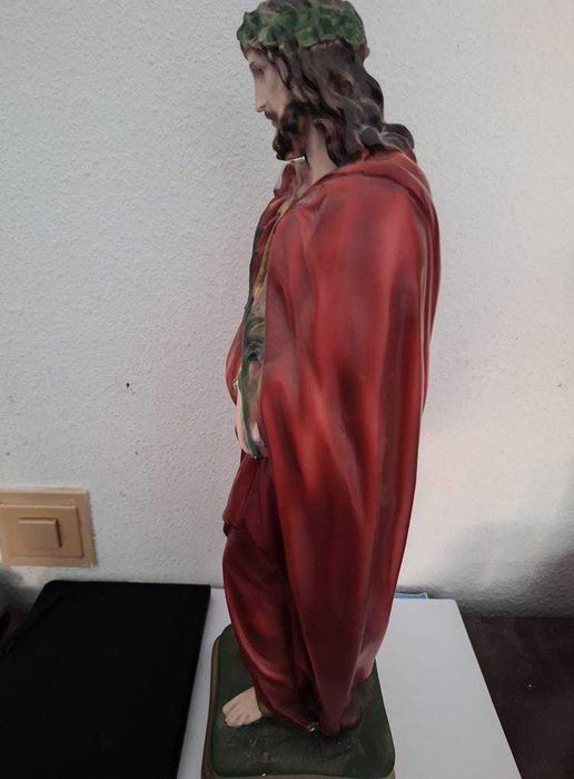 Imagem "Ecce Homo" - Cristo Flagelado e coroado de espinhos