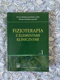 Fizjoterapia z elementami kliniczymi tom 1