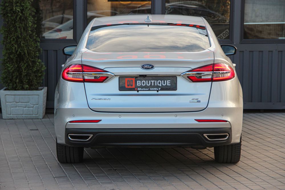 Ford Fusion 2019