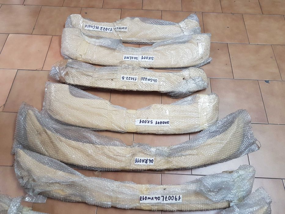 Aillerons desportivos para várias marcas automóvel