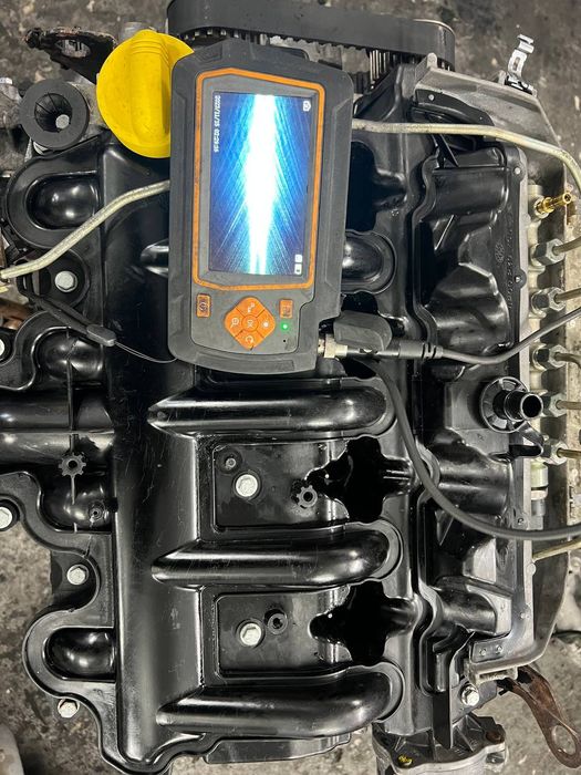 Мотор Mercedes 3.0 CDI OM642 на Sprinter Vito ML — з Англії ідеал