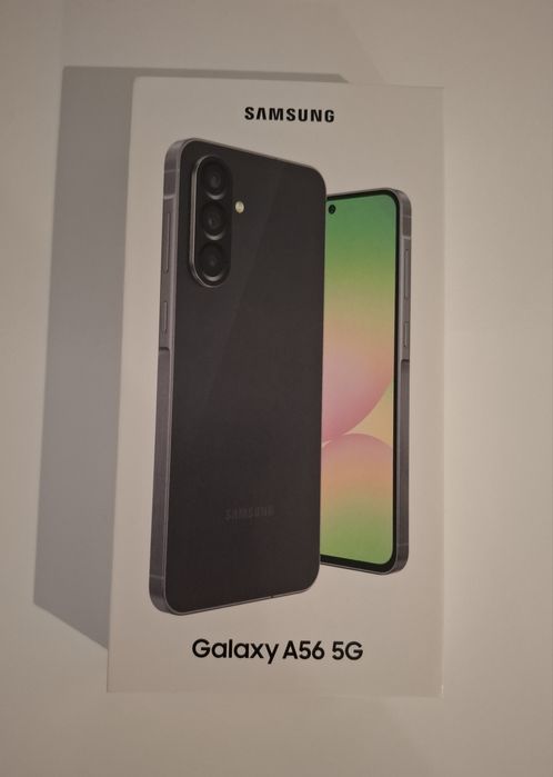 Samsung galaxy a56