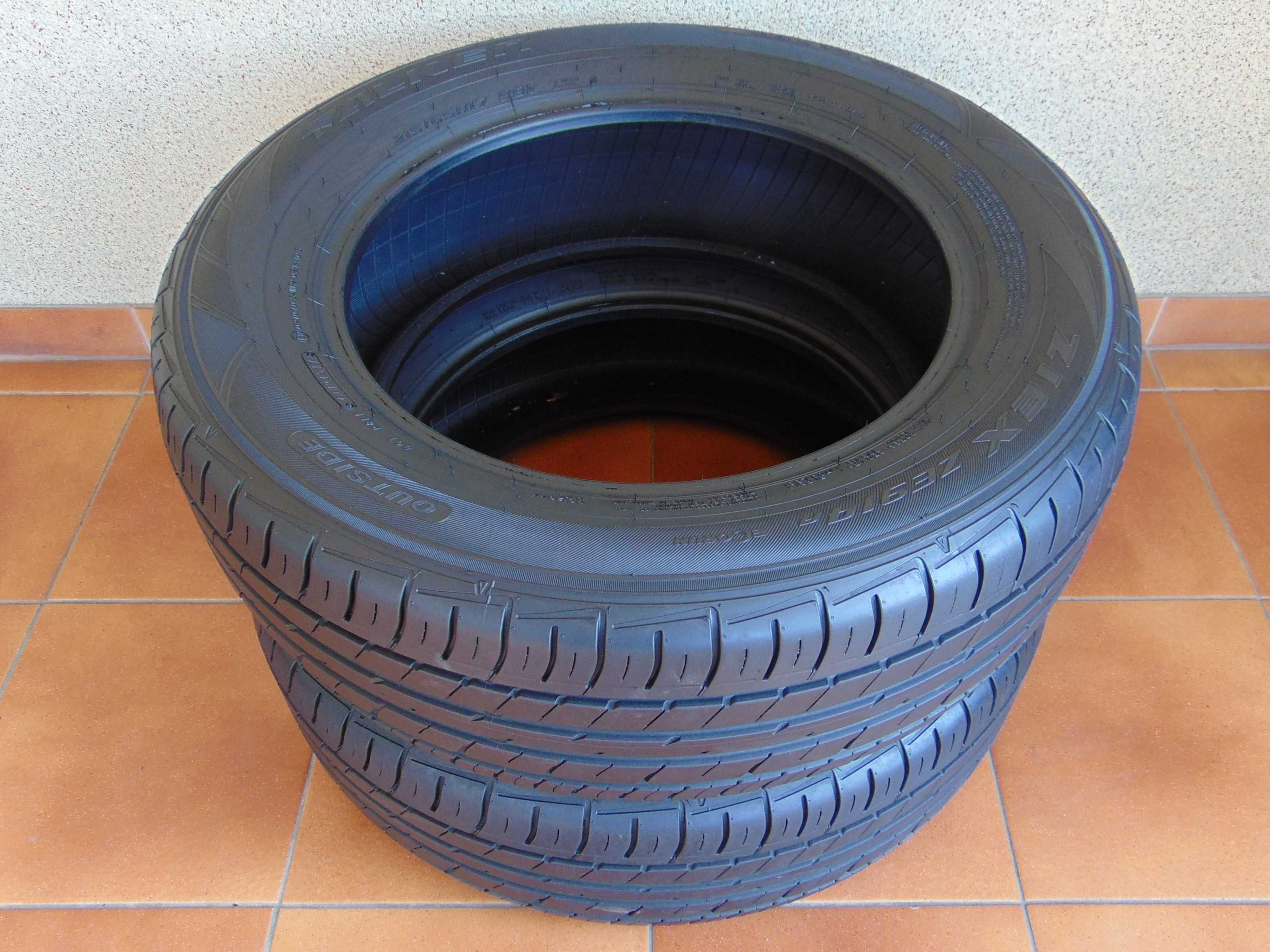 Opony Letnie 215/65 R17 FALKEN ZIEX ZE914A ECORUN 2szt. 17r.