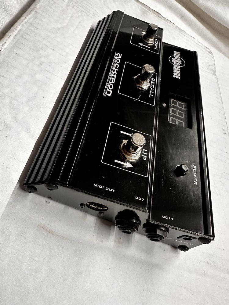 Rocktron Midi Xchange