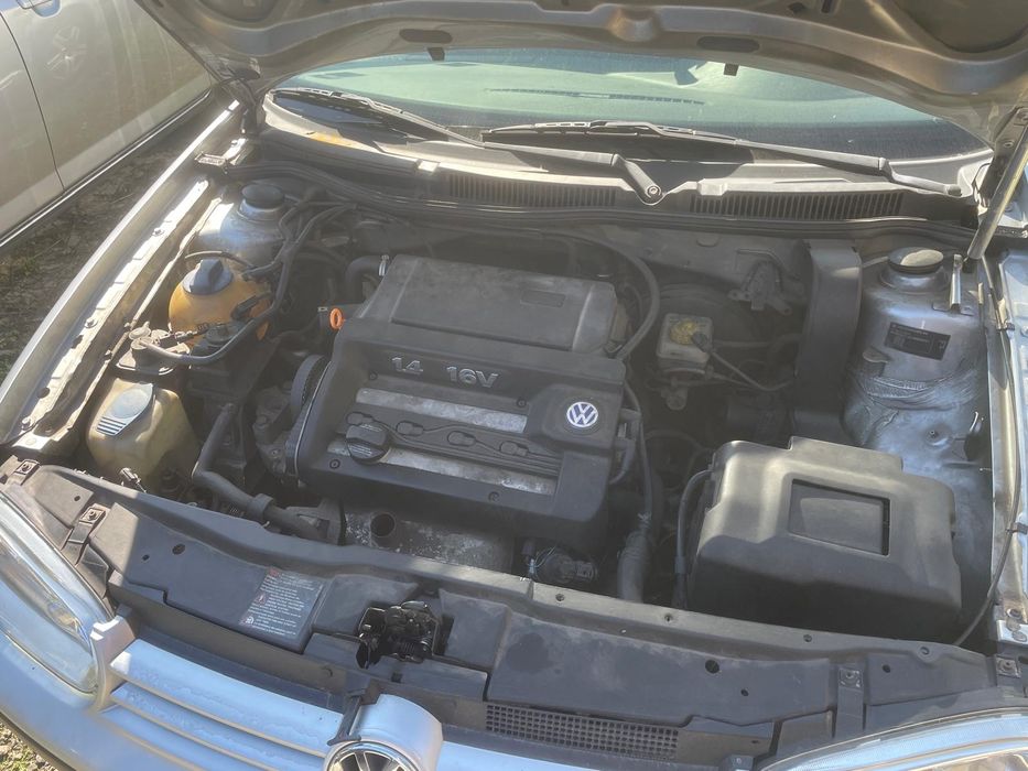 VW GOLF Variant 1.4 16v