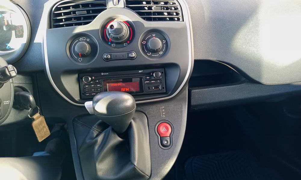 Renault Kangoo Ze 33. Maxi