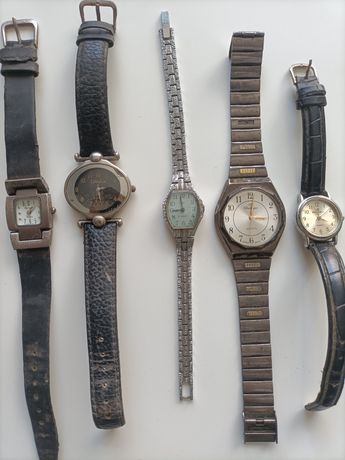 Stare zegarki, sprzedam wszystkie