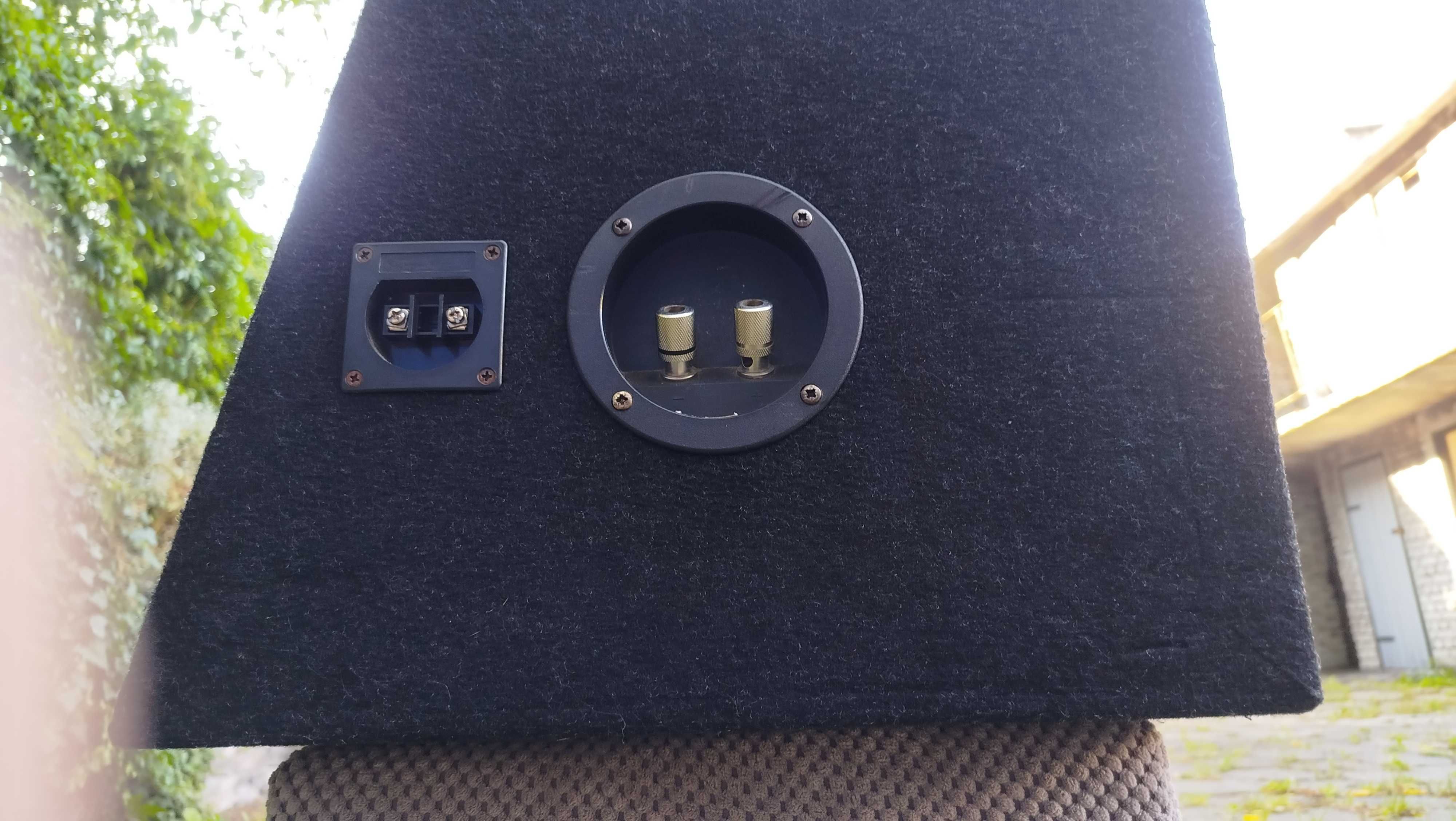 Wzmacniacz Subwoofer monoblock Alpine*Skrzynia Basowa* stan idealny