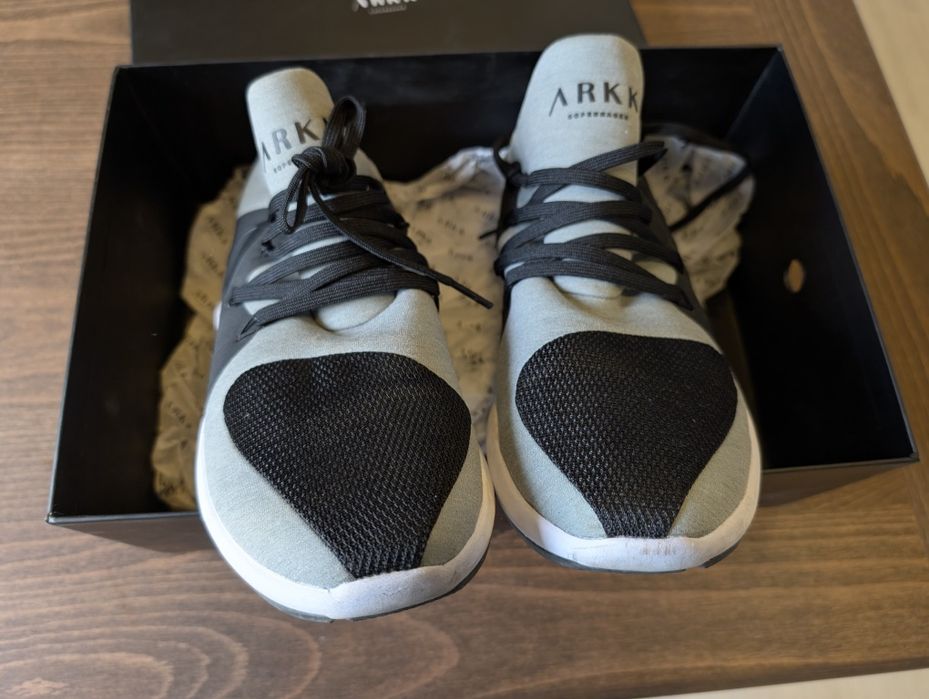 Ténis ARKK Copenhagen Raven Mesh