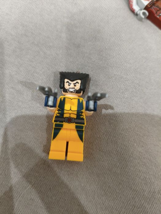 Okazja! 3 figurki Wolverine, Magneto, Deadpool.