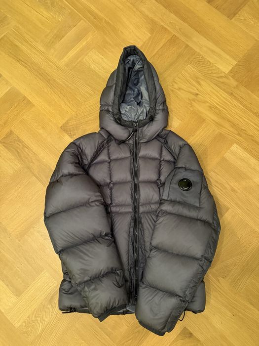 C.P. Company D.D. Shell