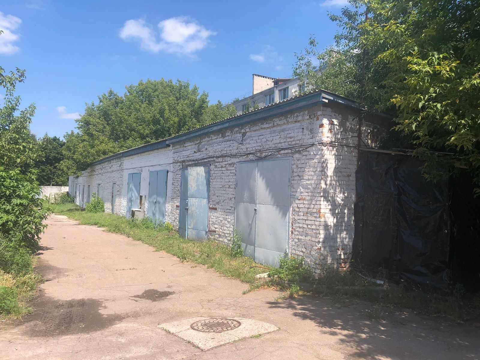 Комплекс будівель,  площею 968,90 кв.м. Київська обл., м.Яготин