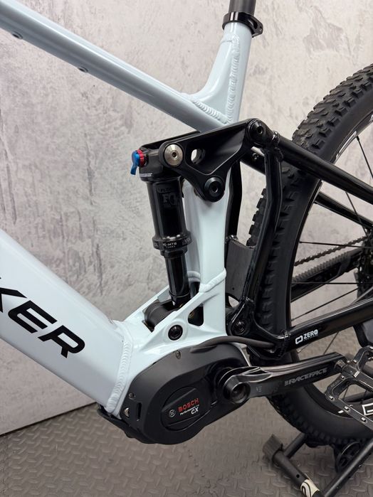 Rower Elektryczny MTB Full 29 Mondraker Chaser R Bosch CX 750 FOX 36