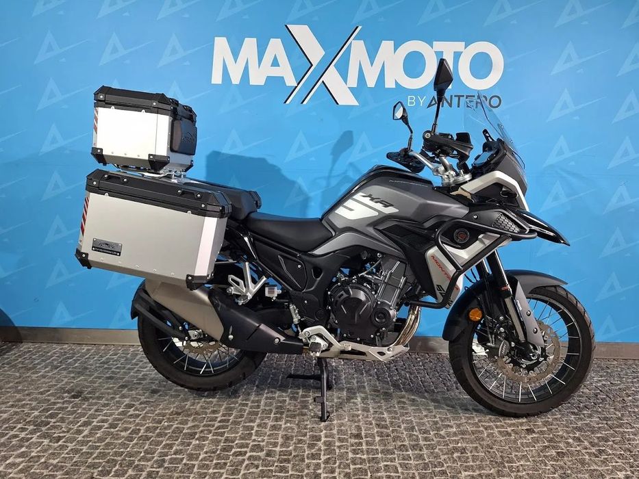Macbor Montana XR5 500