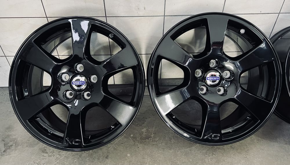 Alufelgi 5x108 VOLVO 17" V40 V50 V60 V70 Cross XC40 60 XC70 90 NOWE FV