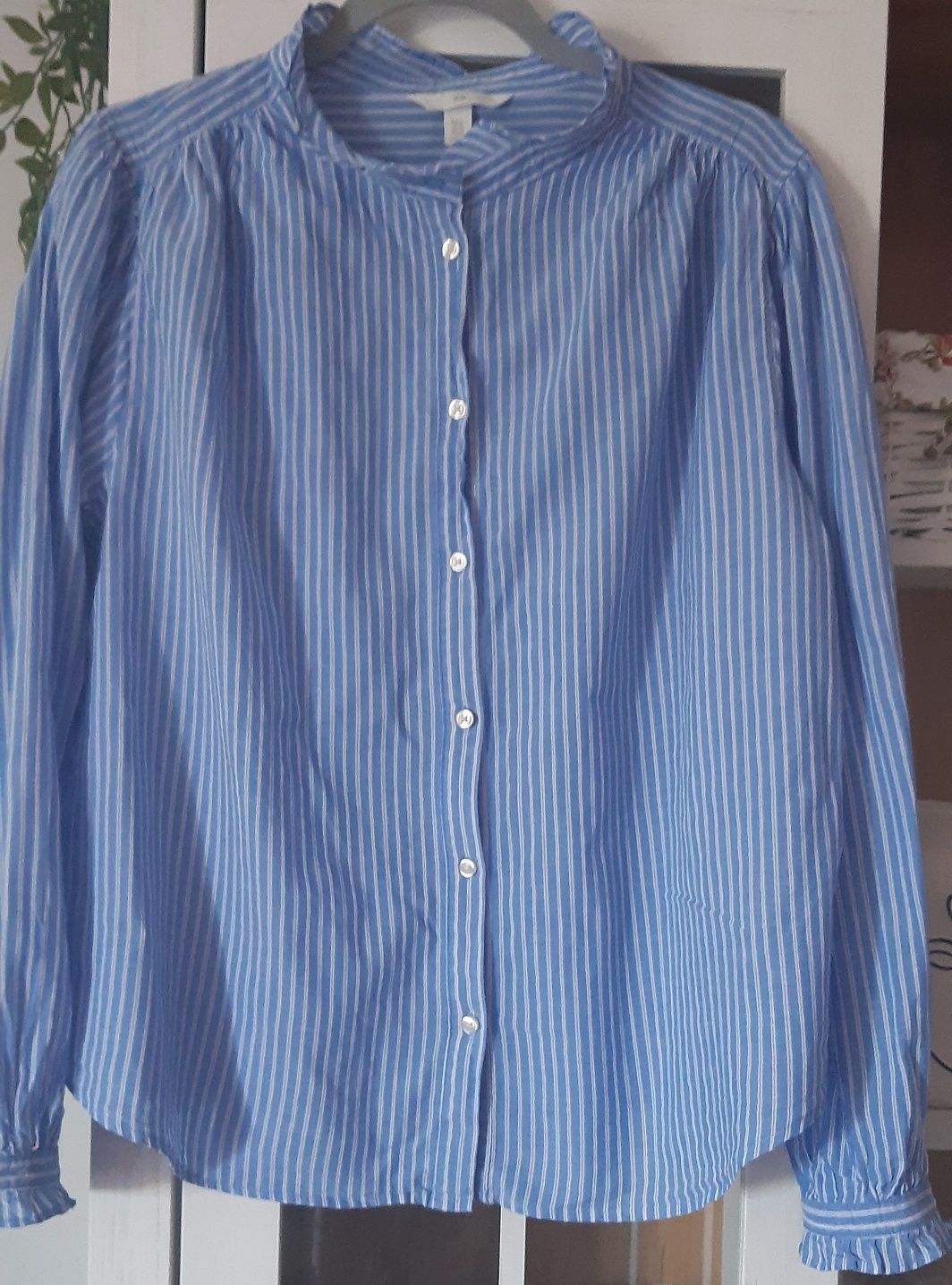 Koszula damska w paski H&M roz.XL