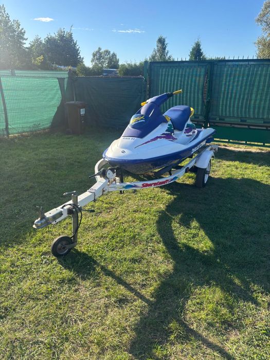 Skuter wodny See doo GSX bombardier