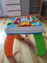 Stolik edukacyjny, interaktywny Fisher-Price