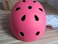 Kask rowerowy różowy  pink Hi-Tec S 53-55 cm Sonnet