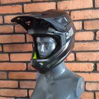 Kask fullface ixs xult 57cm leatt,Fox,bell