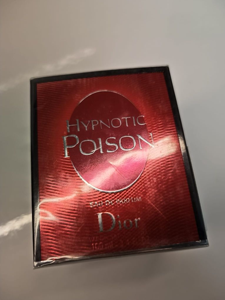 Hypnotic Poison Eau de Parfum marki Dior 100ml. Nowy w folii