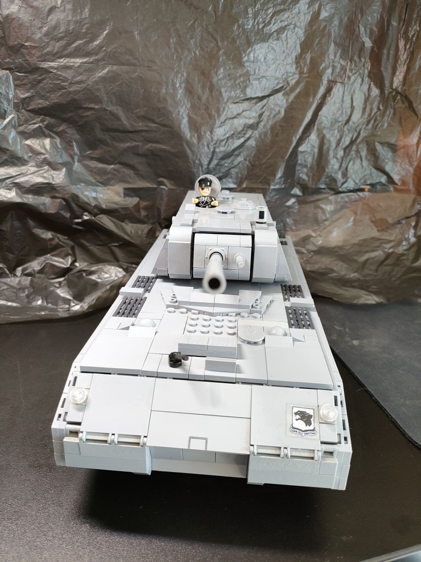 Czołg Cobi 3024 Panzer VIII Maus