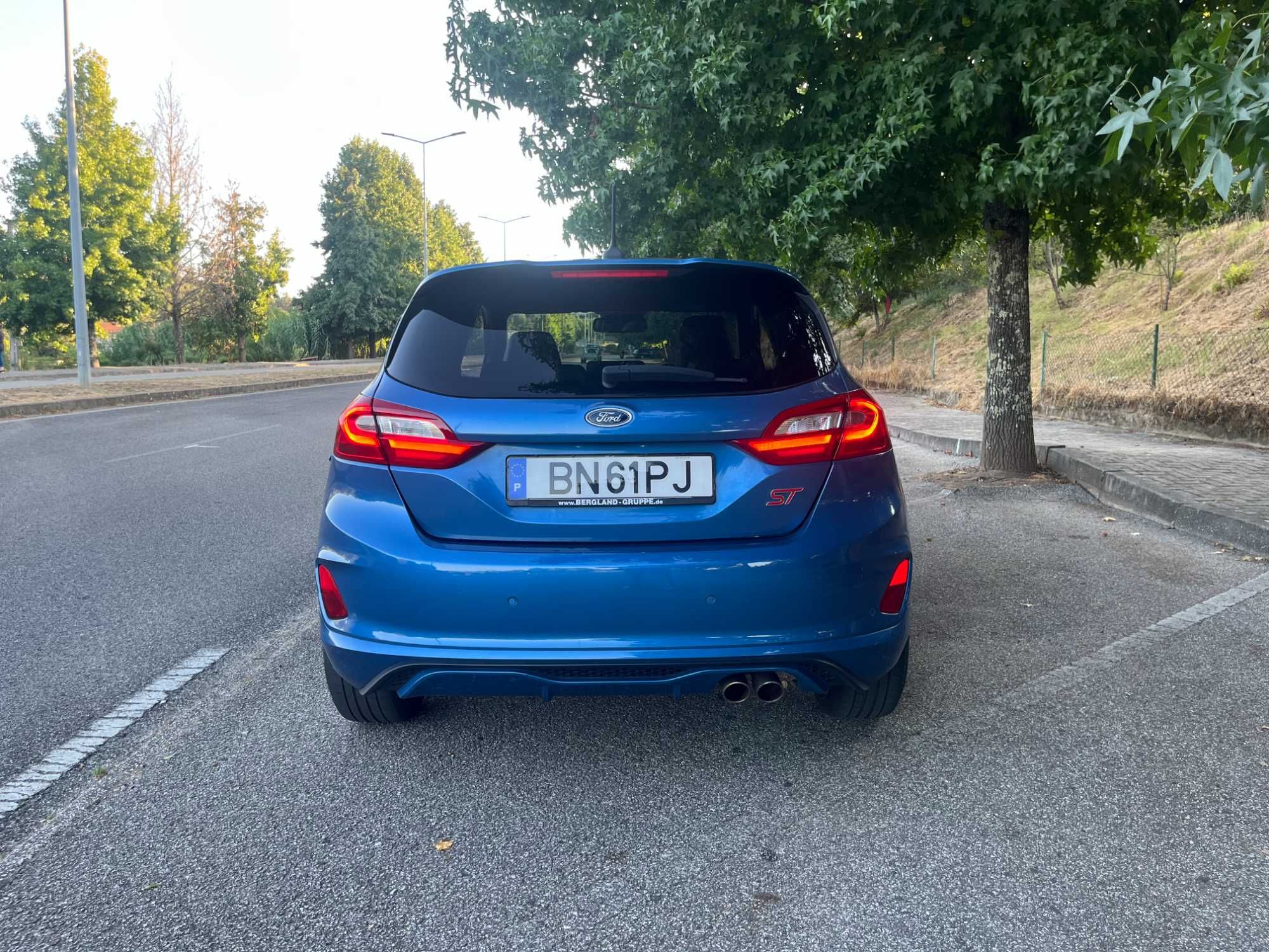 Ford Fiesta ST 1.5 Pack Performance
