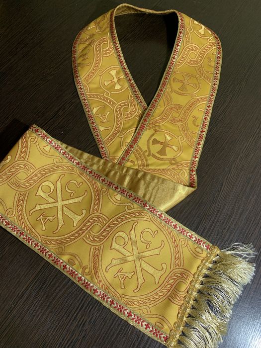 Комплект до костюма Святого Миколая