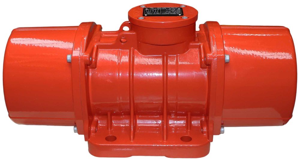 SILNIK Wibracyjny Elektrowibrator MV300/1 0,35kW 3kN 3-FAZ [4596]