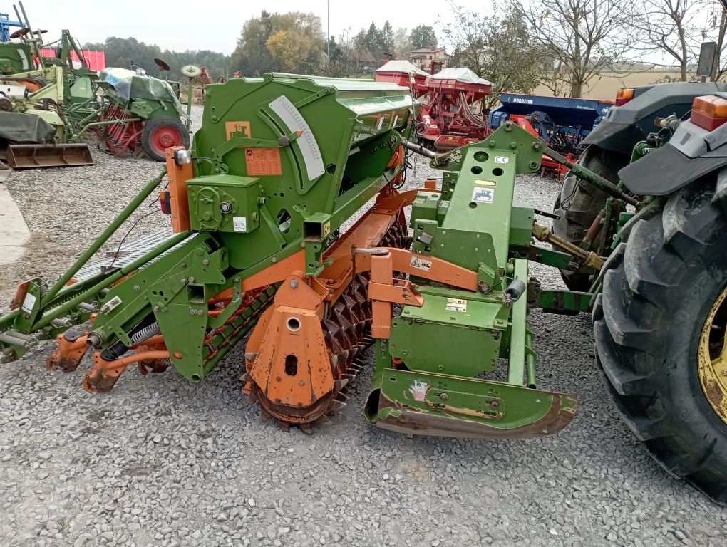 Agregat 2,5m amazone niemayer Howard