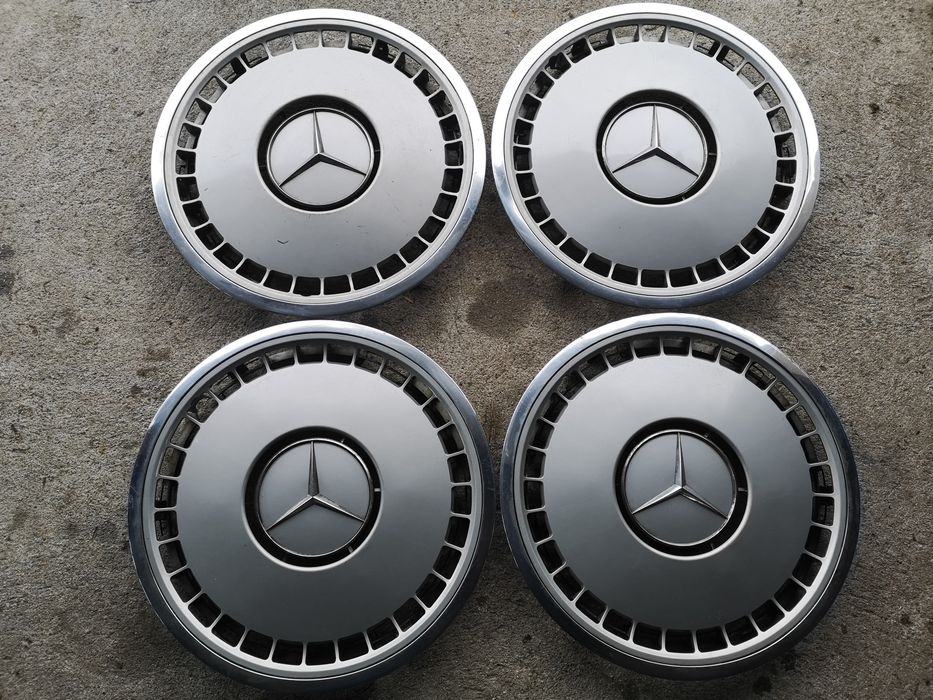Kołpaki Mercedes-Benz w140 16 cali