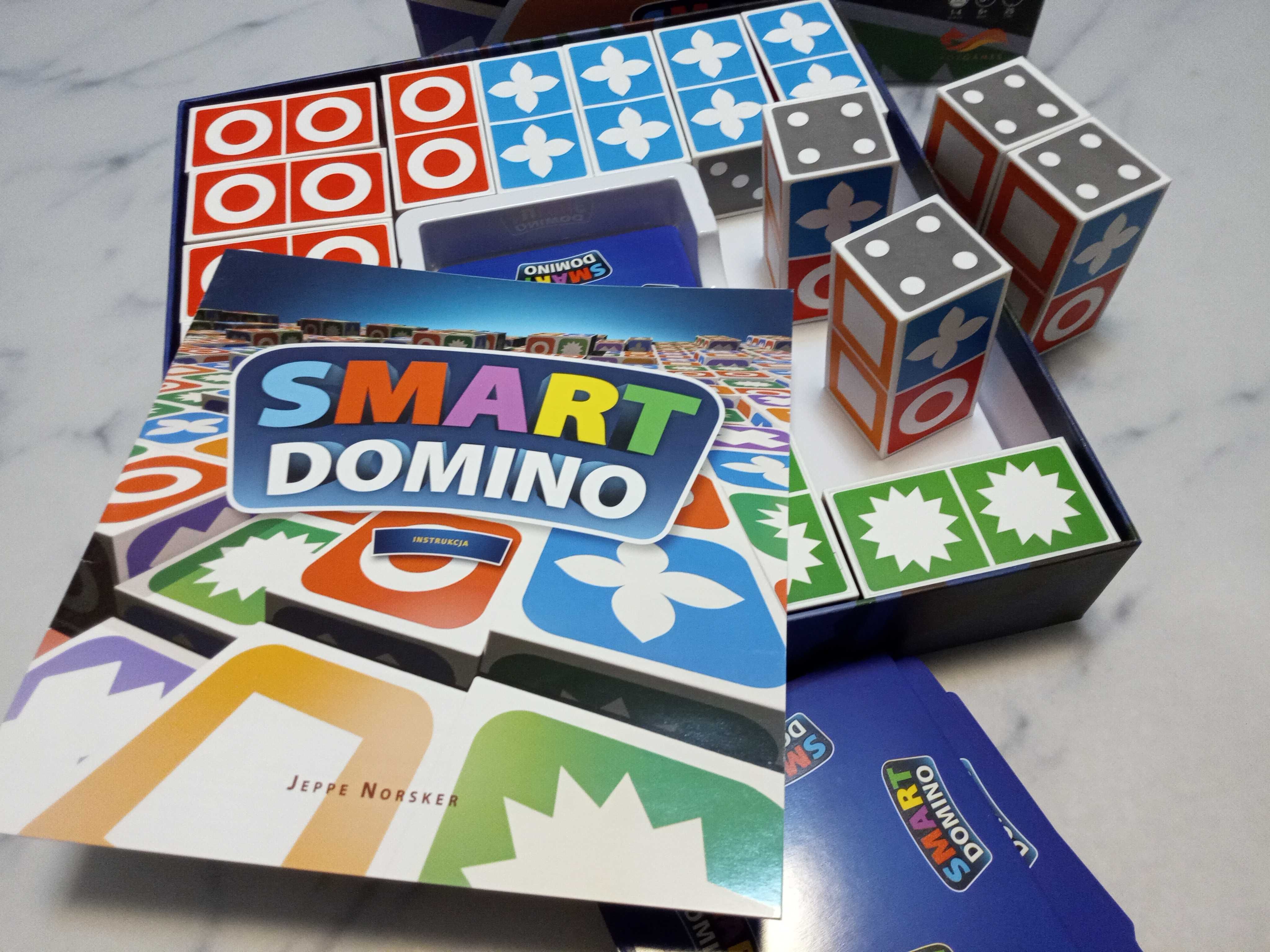 Smart domino - gra