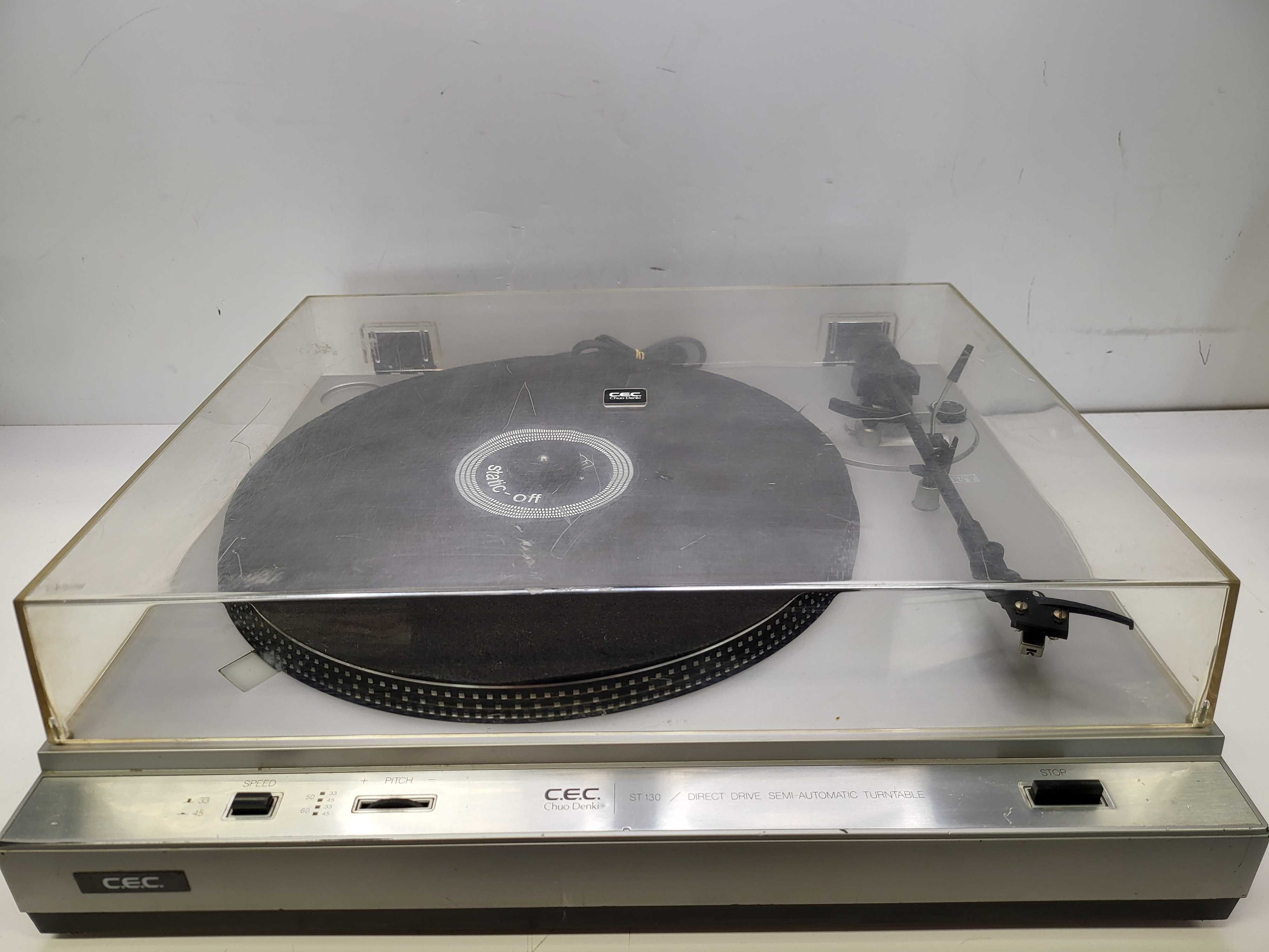 CEC japoński DirectDrive ST130