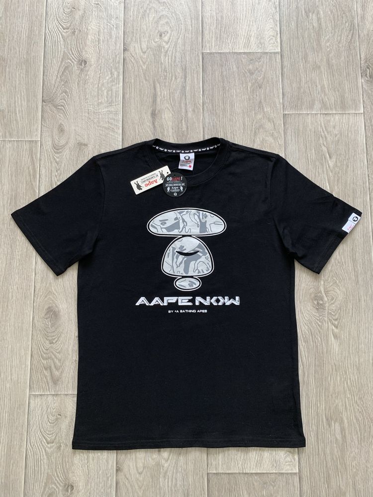 Футболка AAPE / Bape liberty walk, rap, hype, y2k