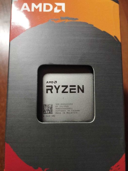 Процесор AMD Ryzen 5 5600G