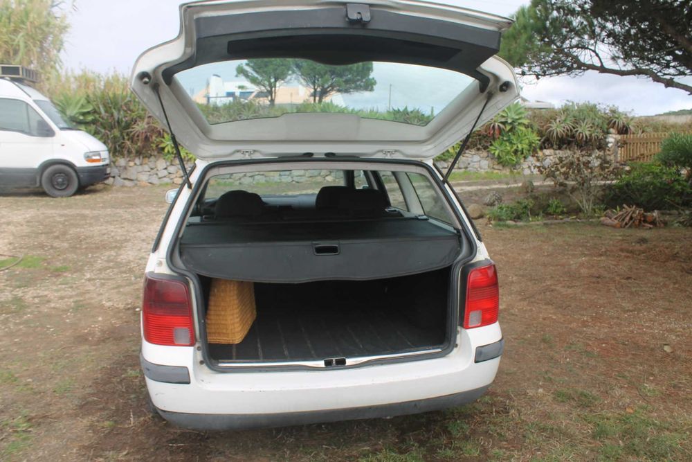 Passat Variant 1,9 TDI 110cv