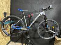 Велосипед найнер Crosser X880 NEW 29" (рама 19, 2*9) Hidraulic L-TWOO