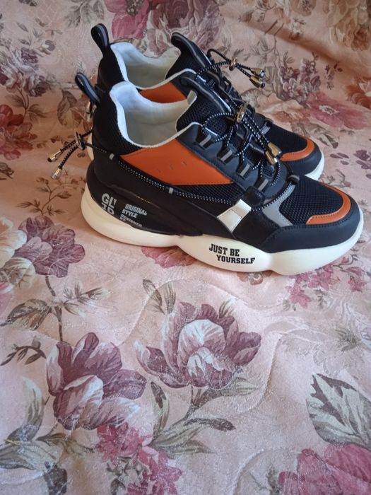 Кросівки Antonio Biaggi