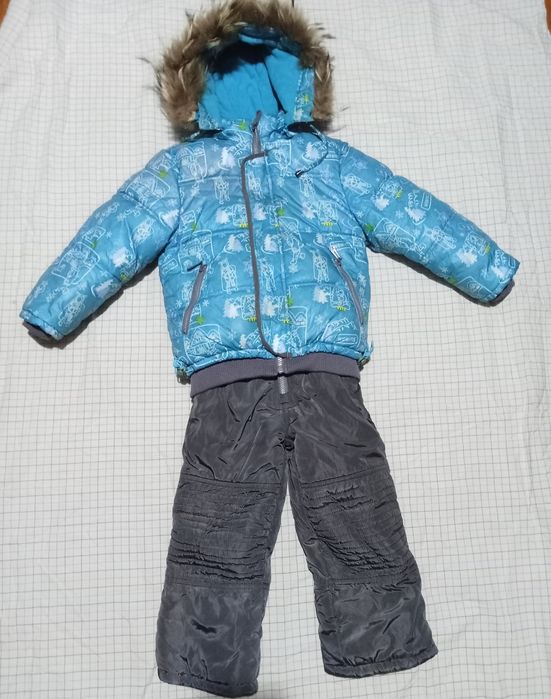 Костюм дитячий зимовий Wewins 98 см