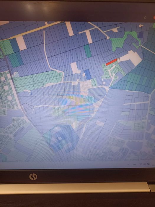 Ділянка сільськогосподарського призначеня