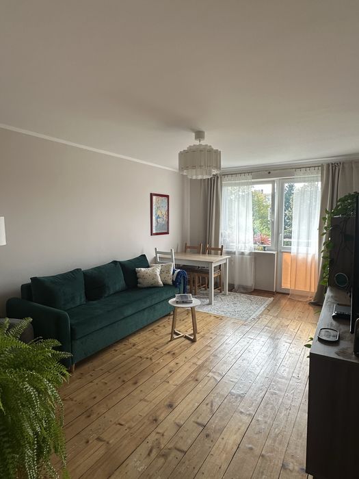 Na sprzedaż mieszkanie z balkonem w Morągu – ul. Mickiewicza