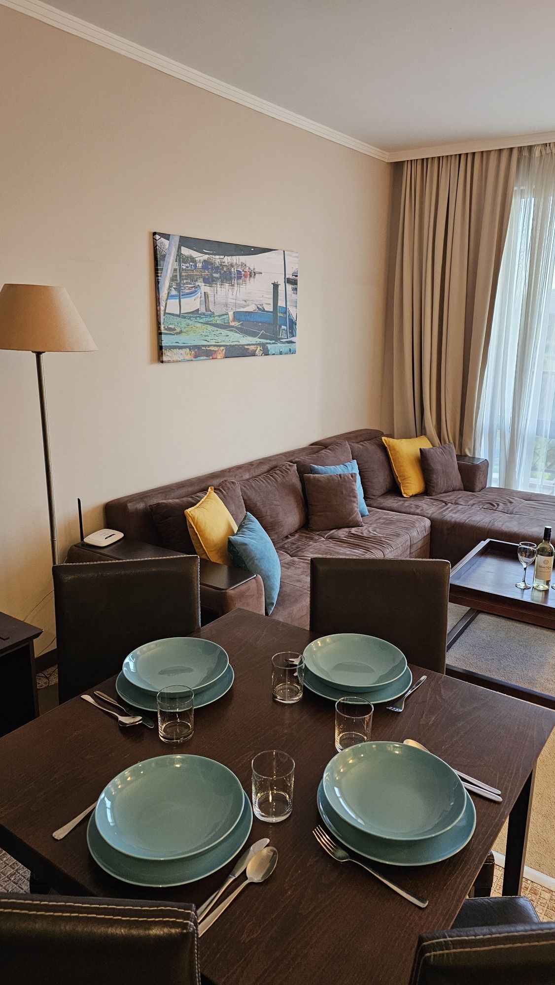 Apartamenty Royal Beach Barcelo 5* Słoneczny Brzeg Bułgaria