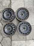 Felgi stalowe 16” 5x112