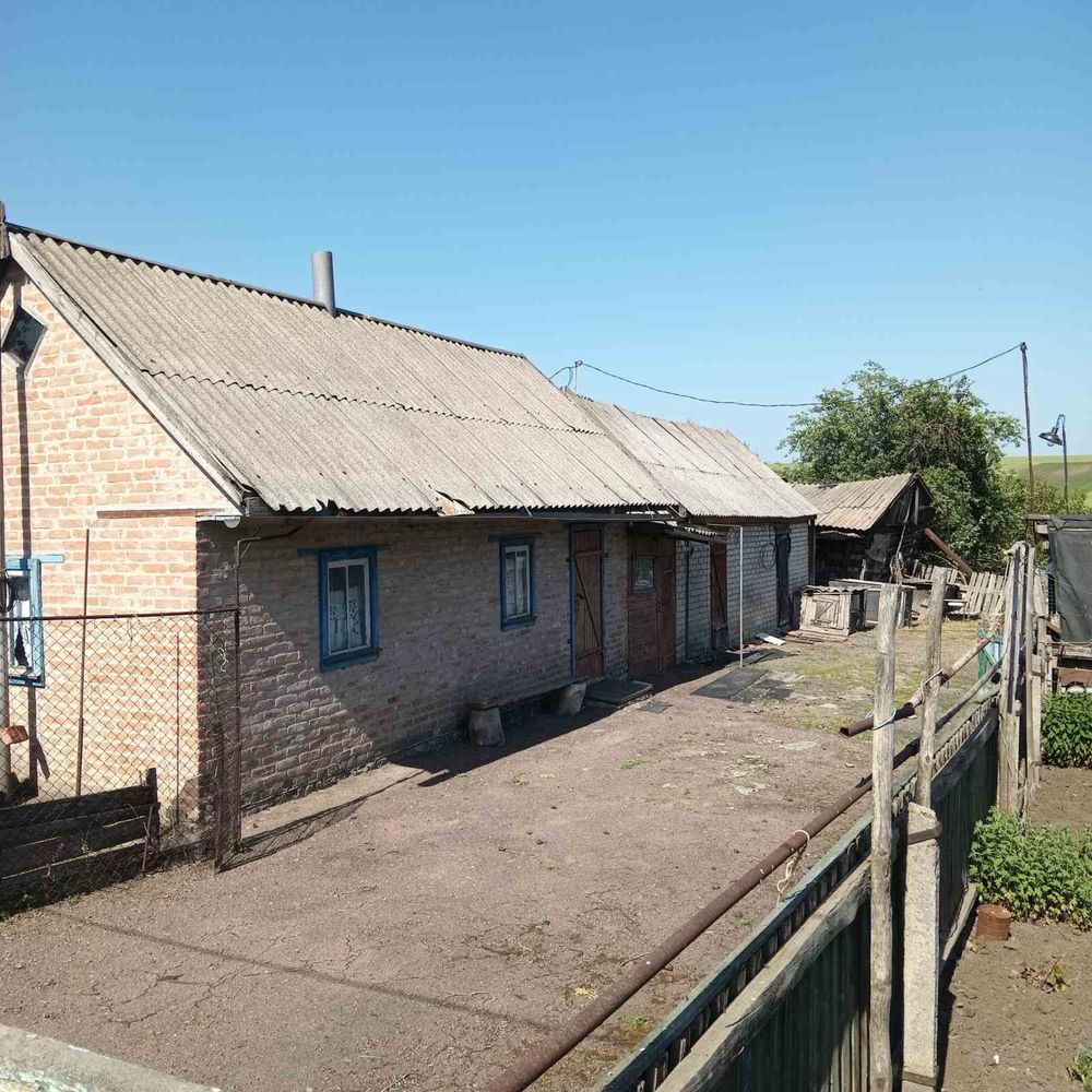 Продам будинок в Кіровоградській області