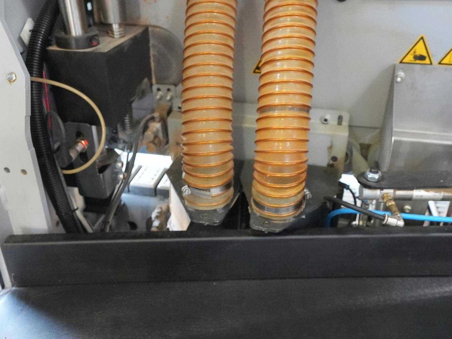 Okleiniarka oklejarka FORMAT 4 wstępne frezowanie zarabianie 2017