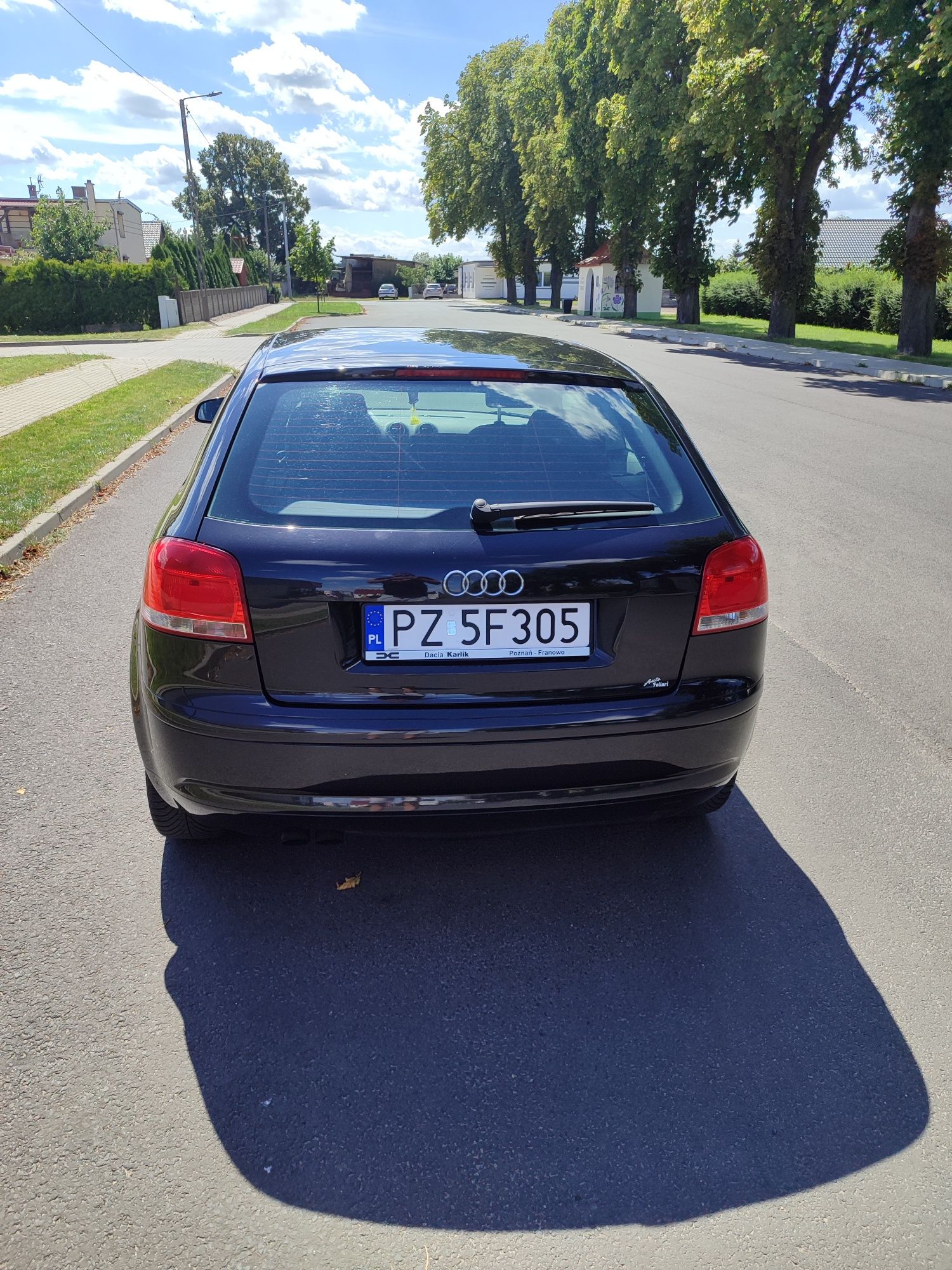 Sprzedam audi a3 1.9tdi 105km