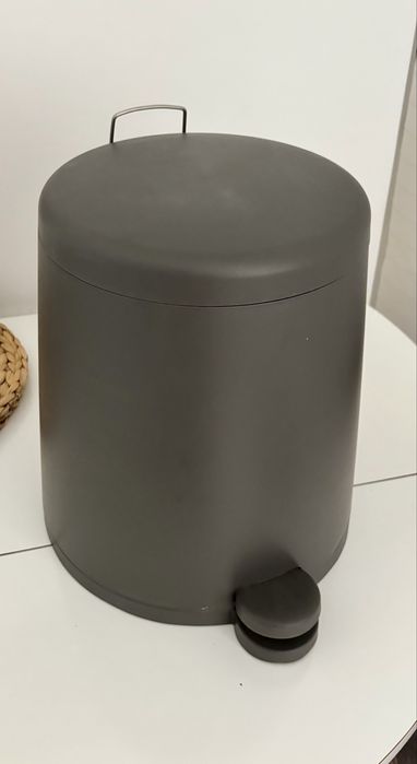 Balde do lixo com pedal | IKEA Snapp