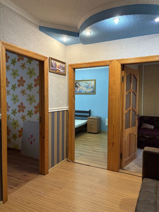 Оренда 3-х кімнатноі квартири в центрі міста