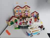 LEGO friends obóz jazdy konnej 3185 + bonusowe zestawy